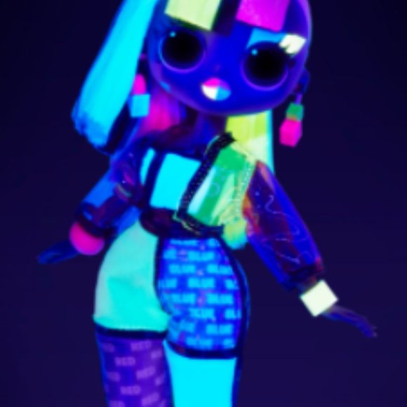 lL.O.L. Surprise! - O.M.G. Lights Series Shapes Do - Picture 4 of 6